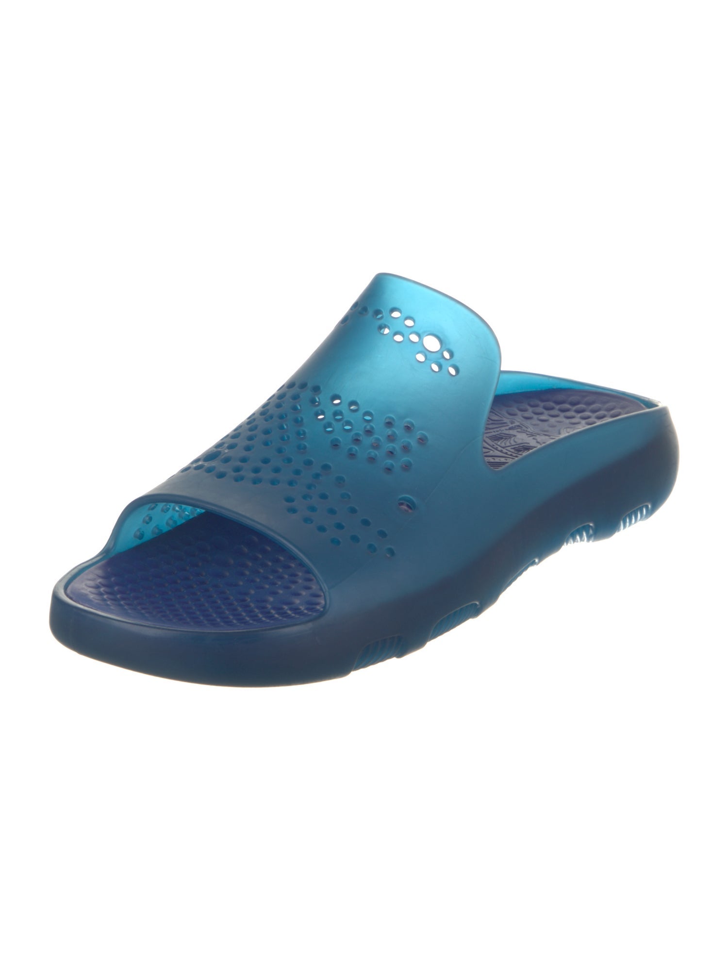 Burberry Rubber Slides