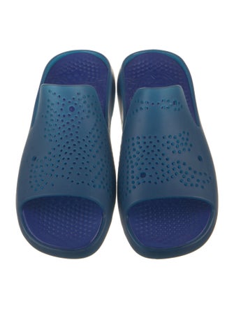 Burberry Rubber Slides