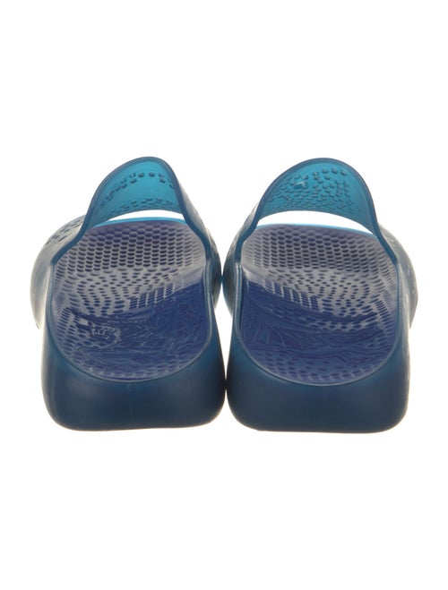 Burberry Rubber Slides