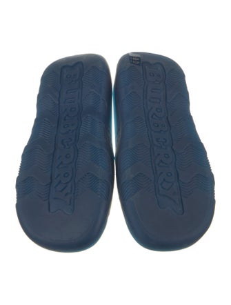 Burberry Rubber Slides