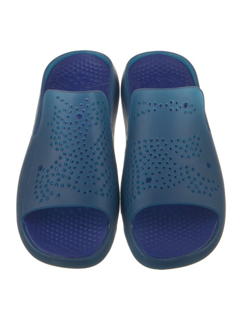 Burberry Rubber Slides