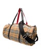 Burberry Nylon Weekender Bag