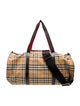 Burberry Nylon Weekender Bag