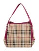 Burberry Haymarket Check Canterbury