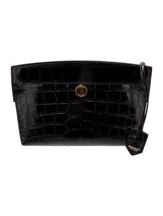 Burberry Leather Society