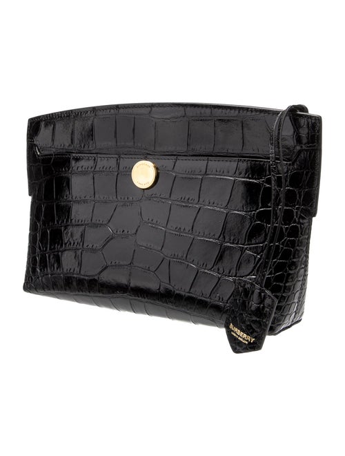 Burberry Leather Society