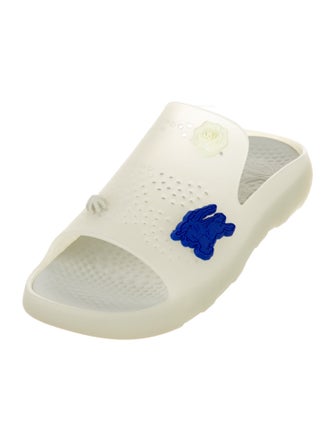 Burberry Neoprene Sandals