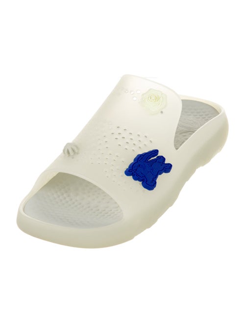 Burberry Neoprene Sandals