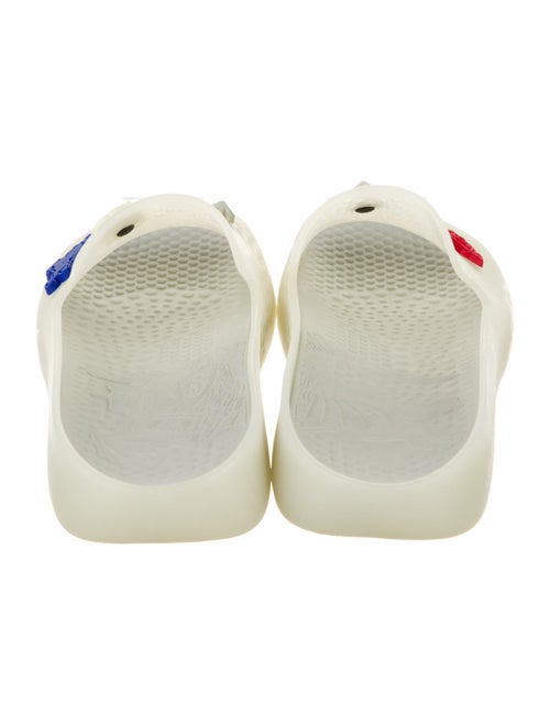 Burberry Neoprene Sandals