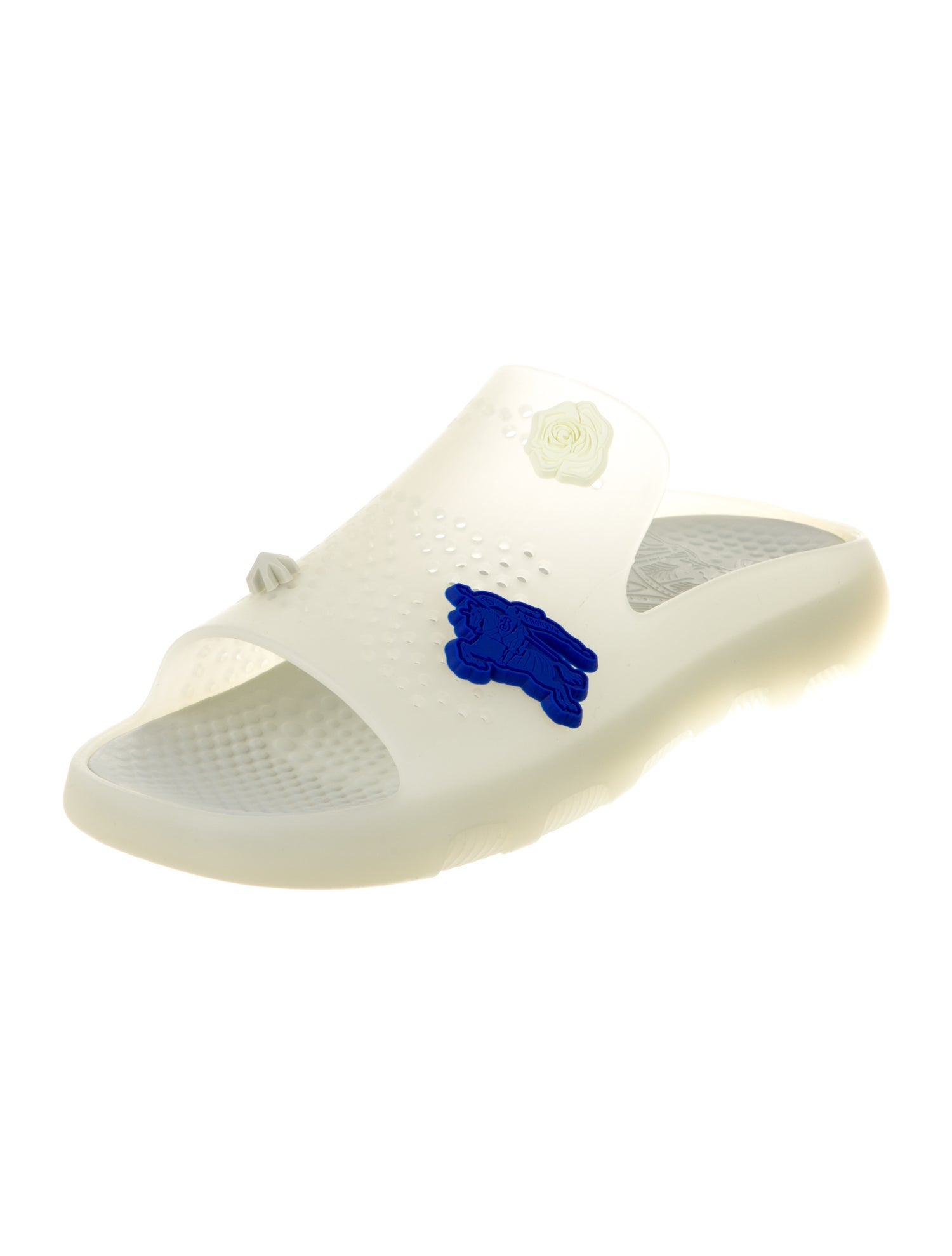 Burberry Rubber Slides