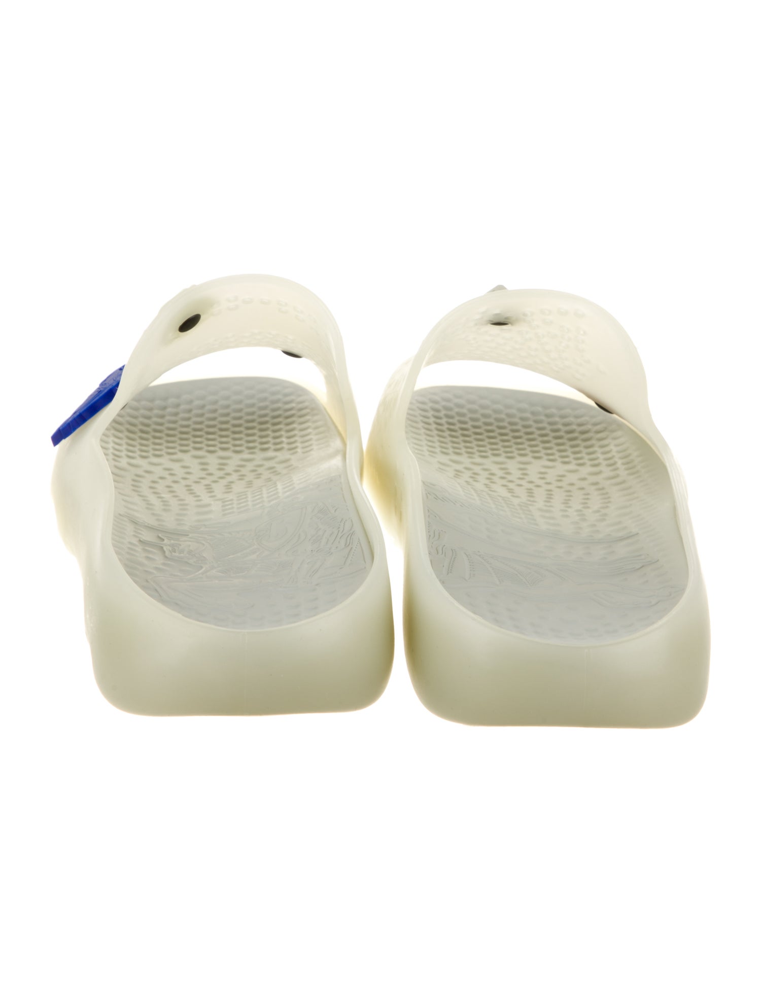 Burberry Rubber Slides