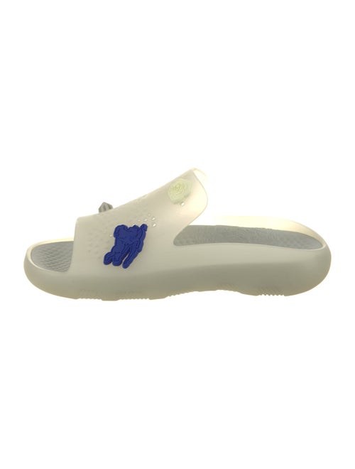 Burberry Rubber Slides