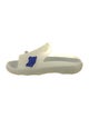 Burberry Rubber Slides