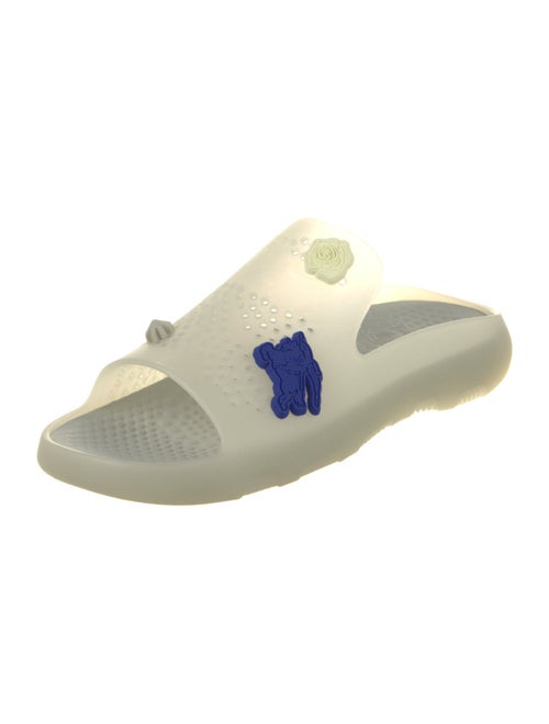 Burberry Rubber Slides