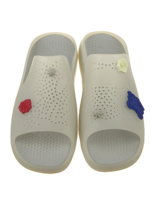 Burberry Rubber Slides