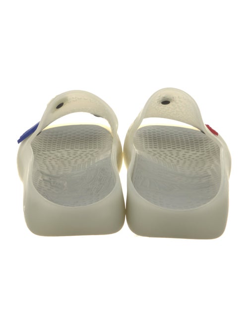 Burberry Rubber Slides