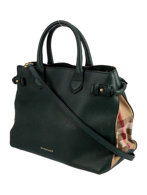 Burberry House Check Banner Medium