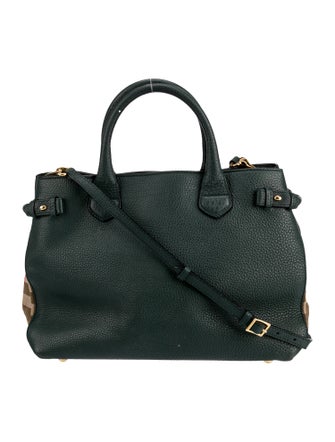 Burberry House Check Banner Medium