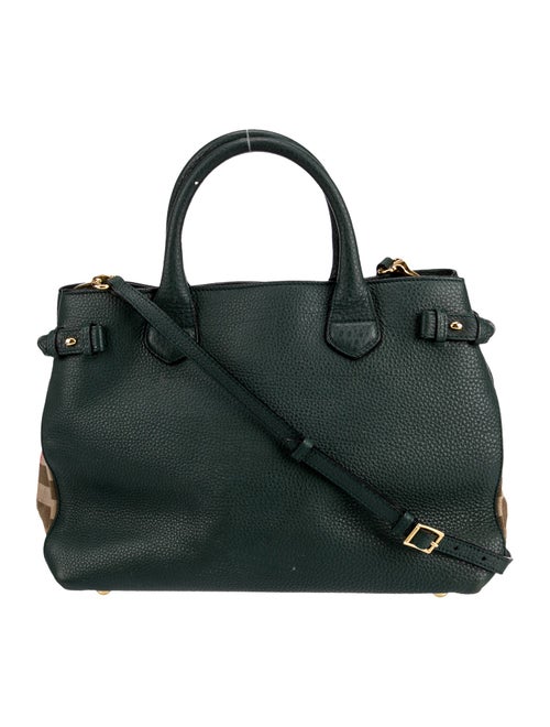 Burberry House Check Banner Medium