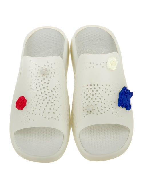 Burberry Rubber Slides