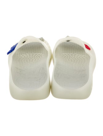 Burberry Rubber Slides