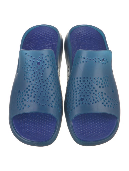 Burberry Rubber Slides