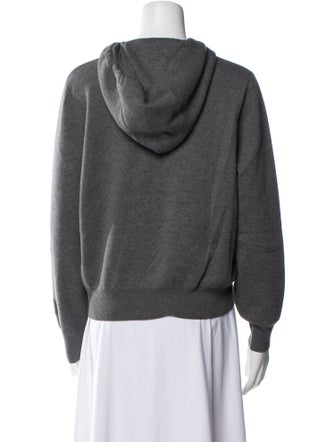 Burberry Cashmere Crew Neck Sweatshirt