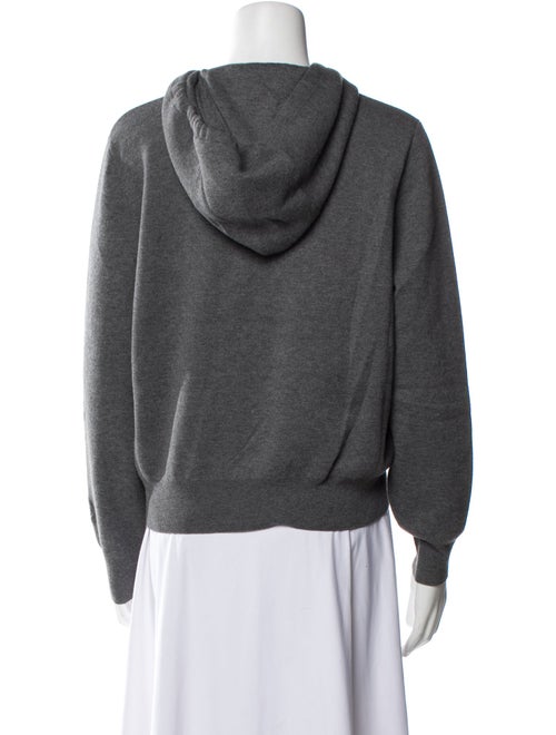 Burberry Cashmere Crew Neck Sweatshirt