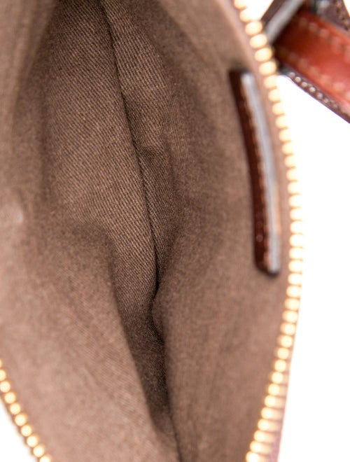 Burberry Leather Clutch Mini