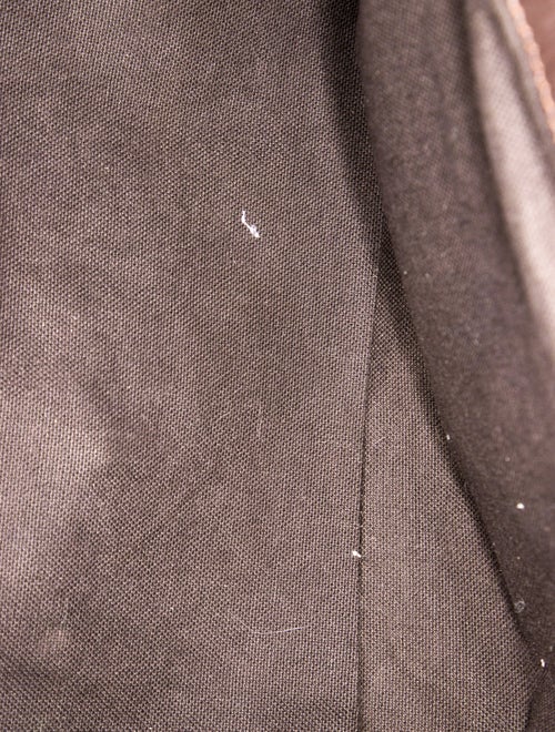 Burberry Haymarket Check Shoulder Bag