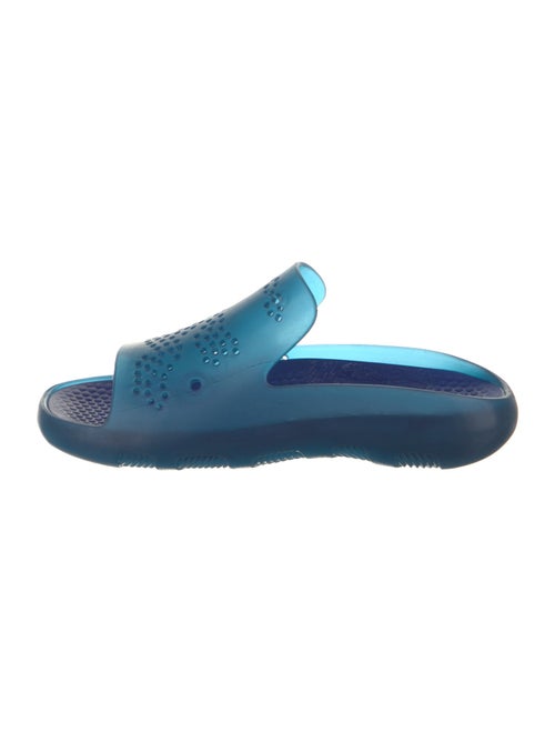 Burberry Rubber Slides