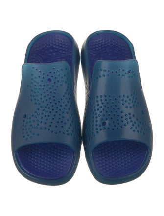 Burberry Rubber Slides