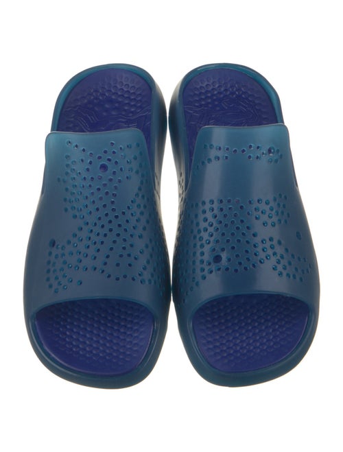 Burberry Rubber Slides