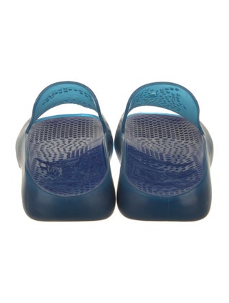 Burberry Rubber Slides