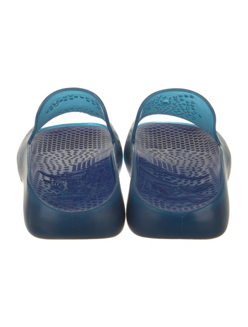 Burberry Rubber Slides