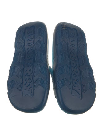 Burberry Rubber Slides