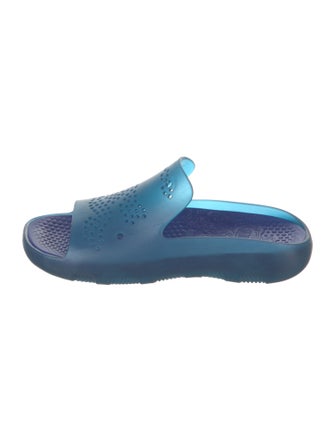 Burberry Rubber Slides