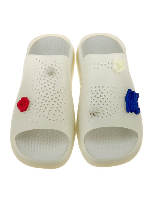 Burberry Rubber Slides
