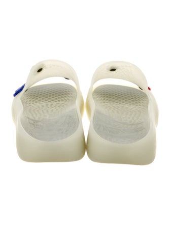 Burberry Rubber Slides
