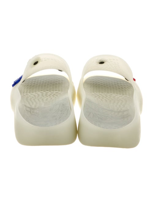 Burberry Rubber Slides