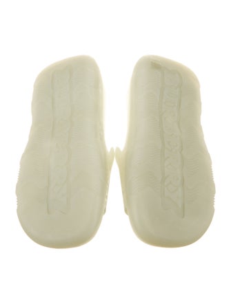 Burberry Rubber Slides