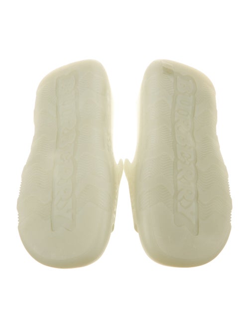 Burberry Rubber Slides