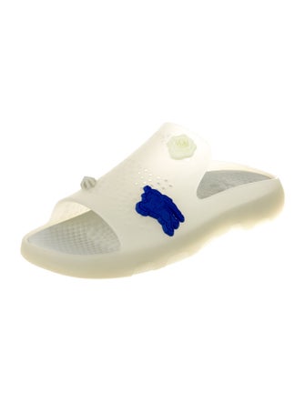 Burberry Rubber Slides