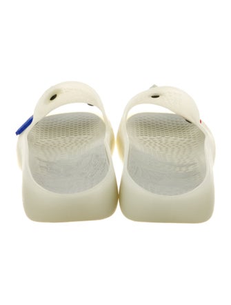 Burberry Rubber Slides