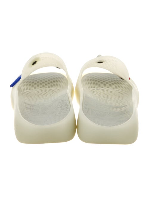 Burberry Rubber Slides