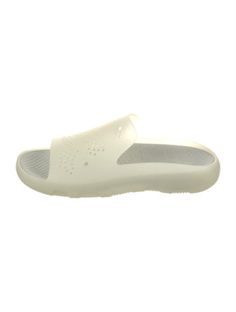 Burberry Rubber Slides