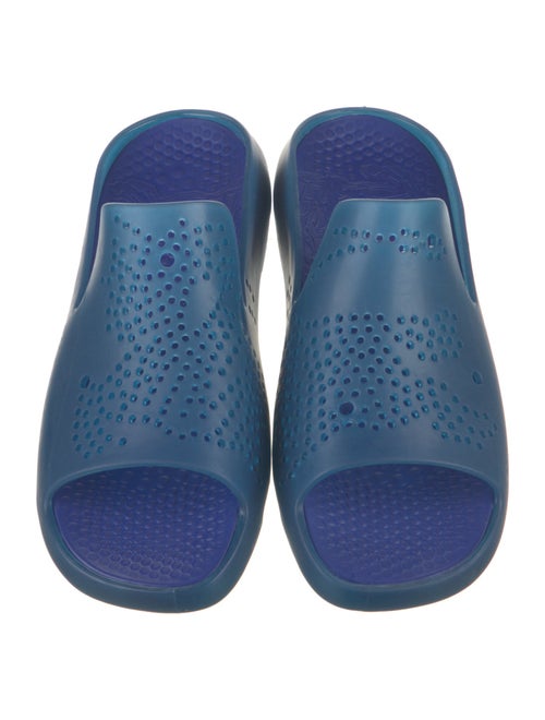 Burberry Rubber Slides