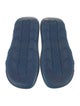 Burberry Rubber Slides