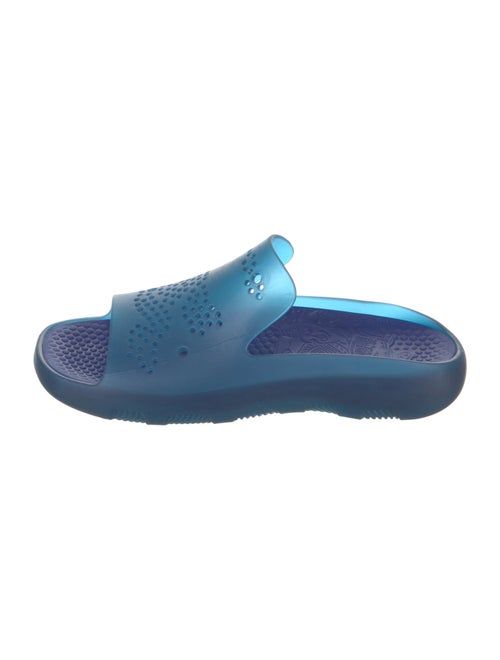 Burberry Rubber Slides