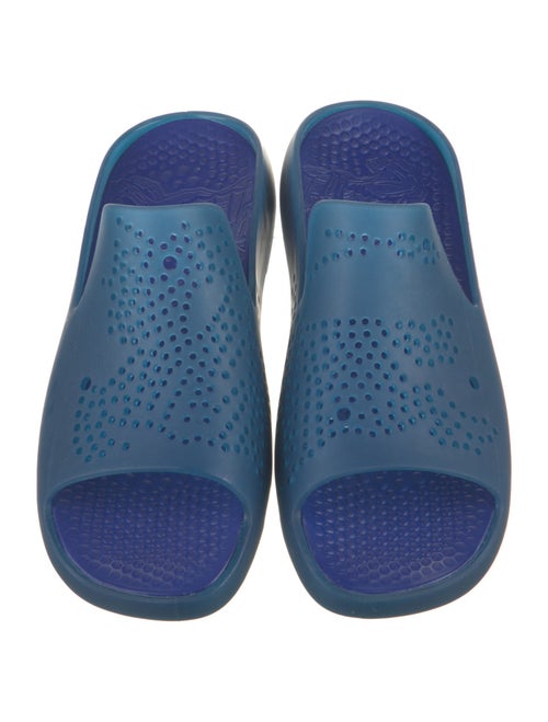 Burberry Rubber Slides